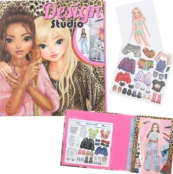 Topmodel create your design studio