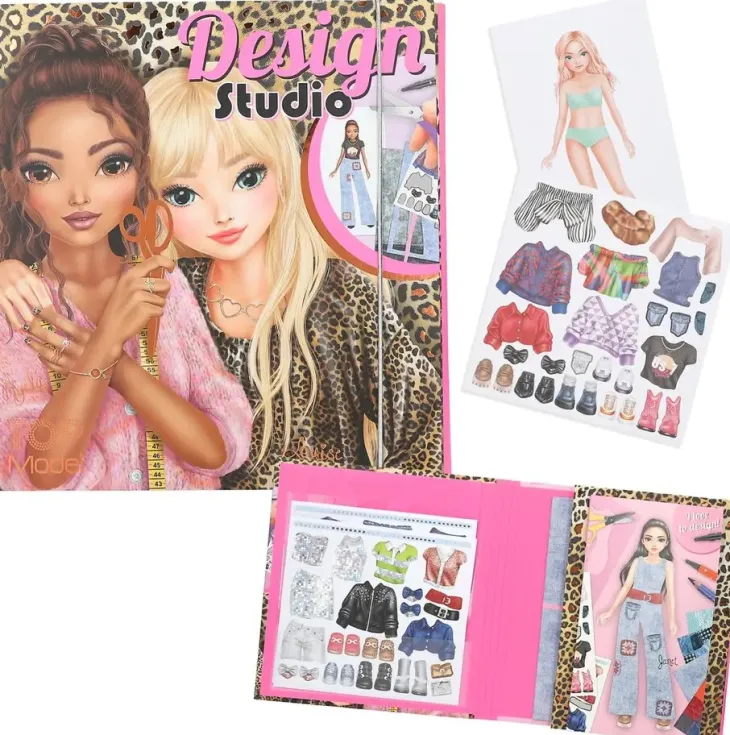 Topmodel create your design studio