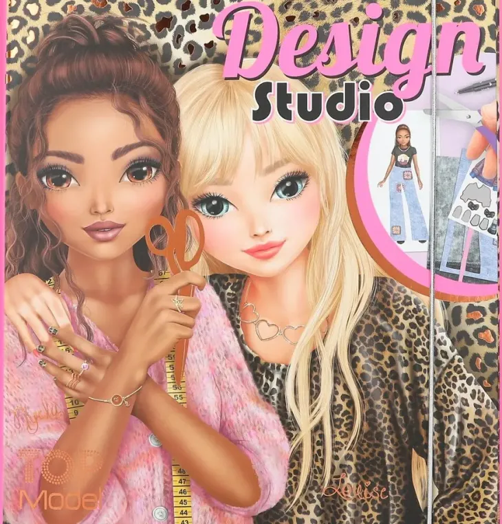 Topmodel create your design studio