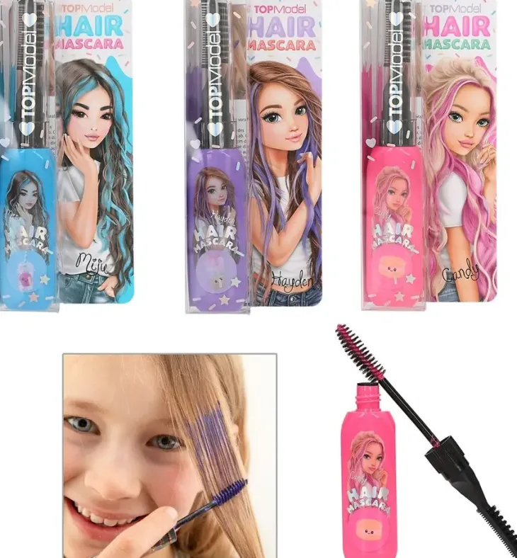 Topmodel hiusmascara candyglam