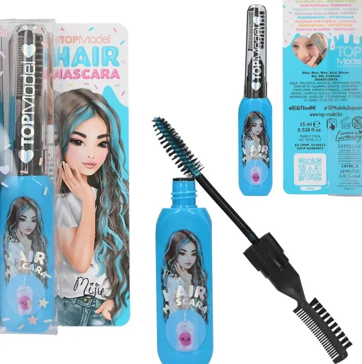 Topmodel hiusmascara candyglam