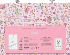 Top model korurasia koodilla