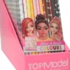 Topmodel puuvärikynät iho & hiukset