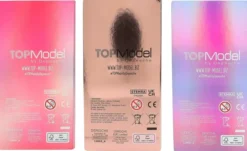 Top model soiva 3d taskuvärityskirja