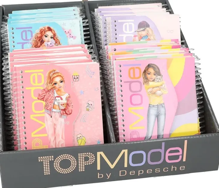 Top model spiraalivihko