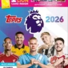 Topps premier league starter pack 2026