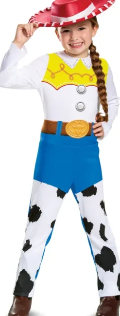 Toy story jessie classic asu 4-6v