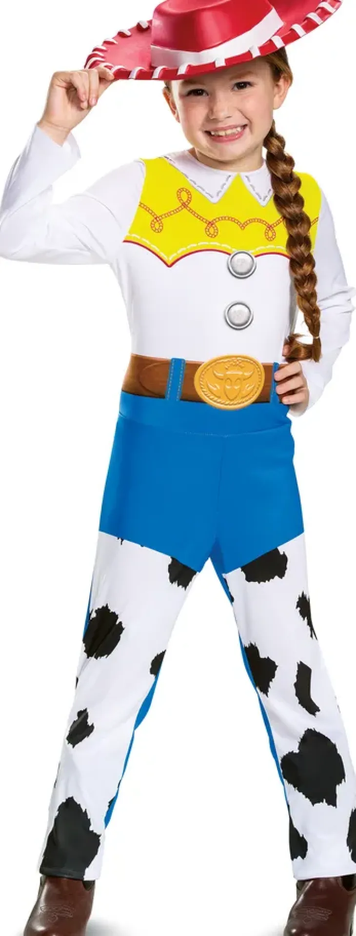 Toy story jessie classic asu 4-6v