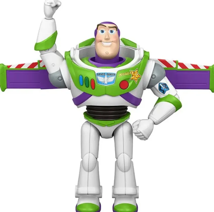 Toy story 5 pop out wings buzz