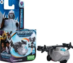 Transformers earthspark tacticon optimus
