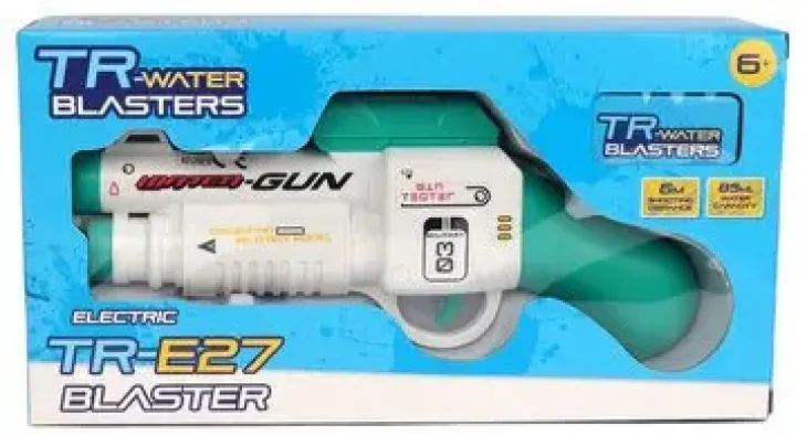 Tr-e27 blaster vesipyssy