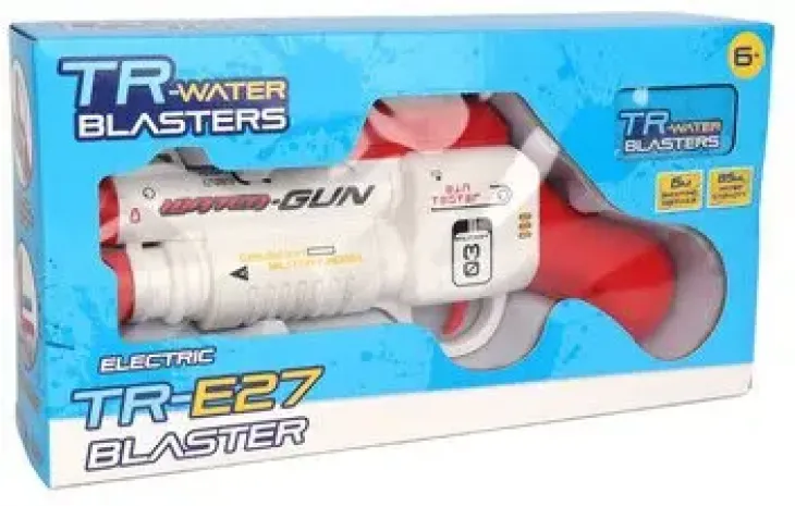 Tr-e27 blaster vesipyssy