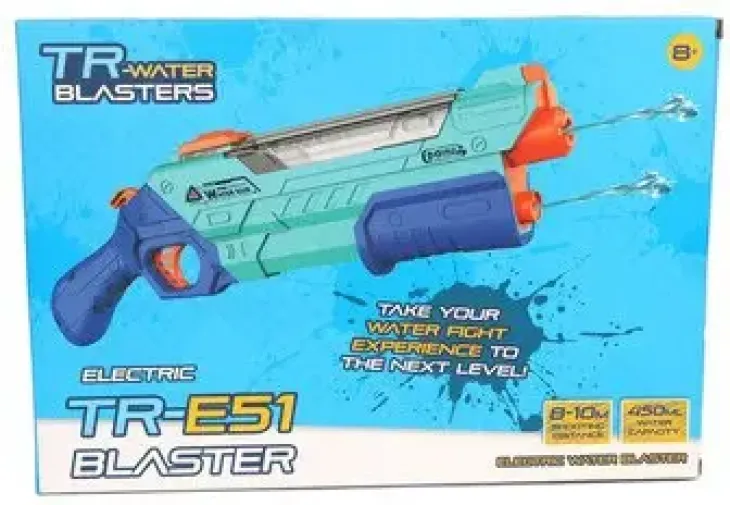 Tr-e51 electric water blaster vesipyssy
