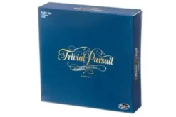 Trivial pursuit classic edition