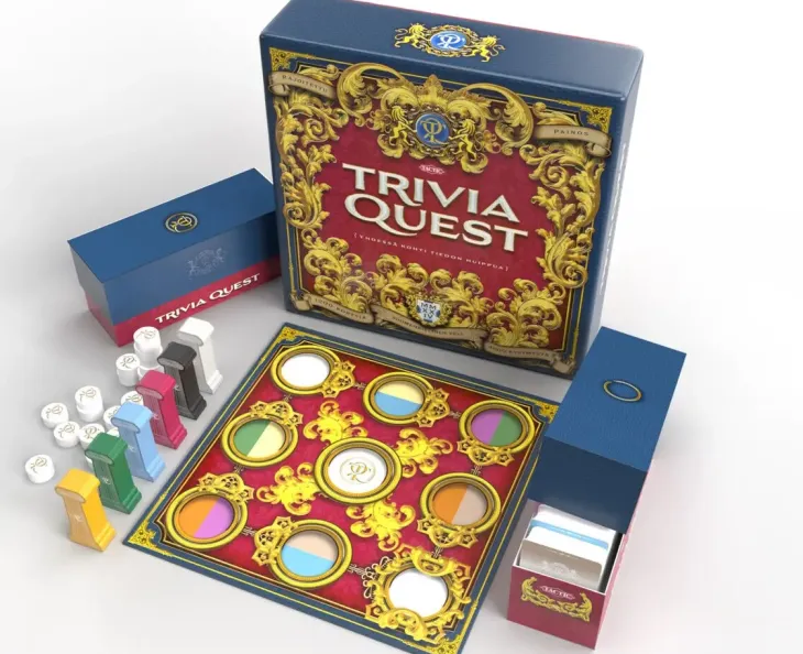 Trivia quest