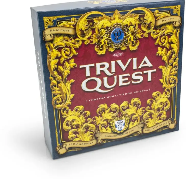 Trivia quest
