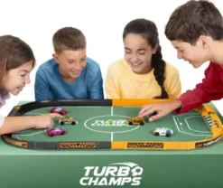 Turbo champs stadium jalkapallopeli