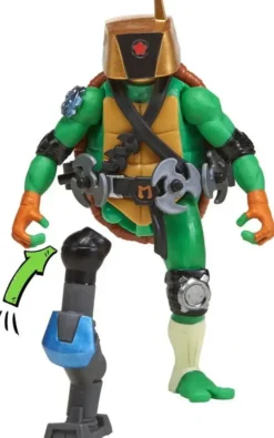 Turtles mix n match raphael