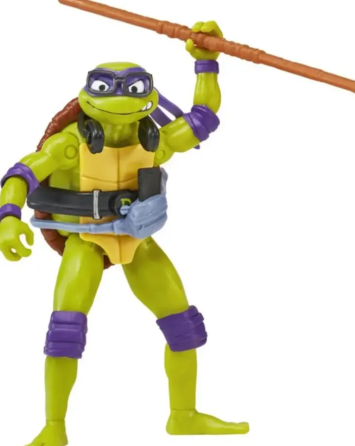 Turtles mutant mayhem donatello