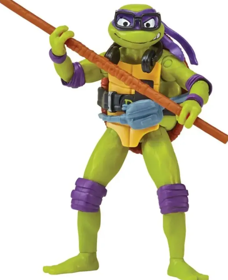 Turtles mutant mayhem donatello