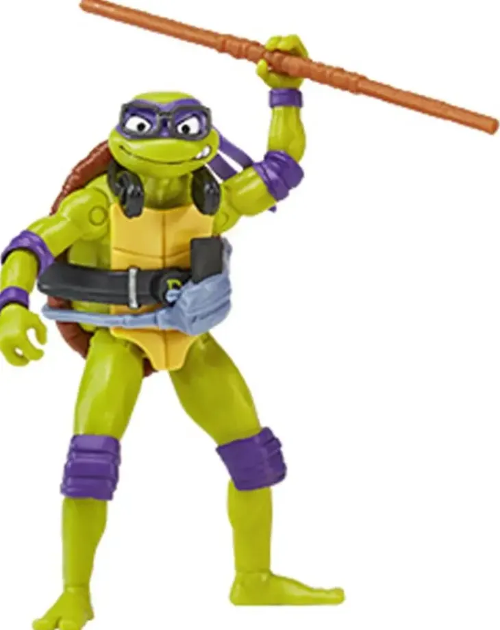 Turtles mutant mayhem donatello