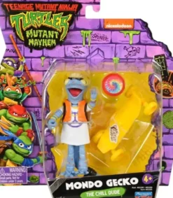 Turtles mutant mayhem mondo gecko