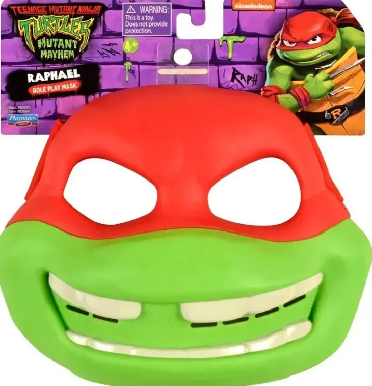 Turtles mutant raphael naamari