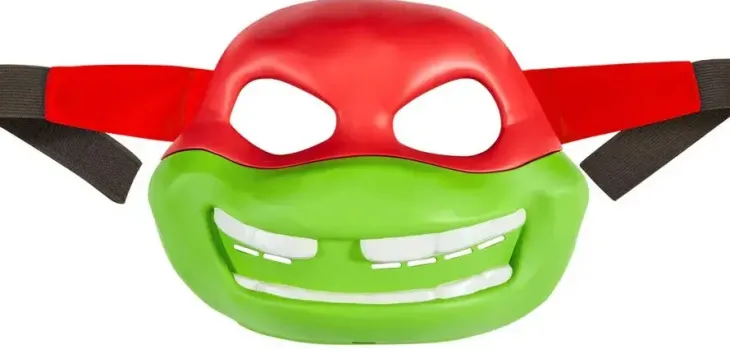 Turtles mutant raphael naamari