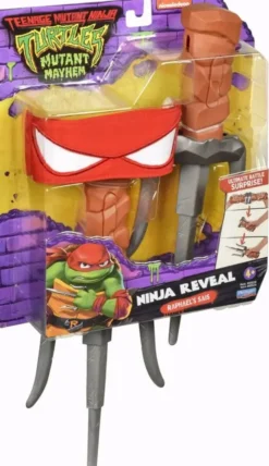 Turtles roolileikkisetti raphael