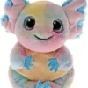 Ty beanie babies axolotli loxie