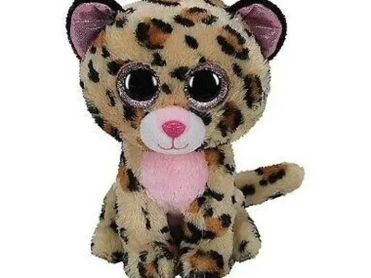 Ty beanie boos livvie