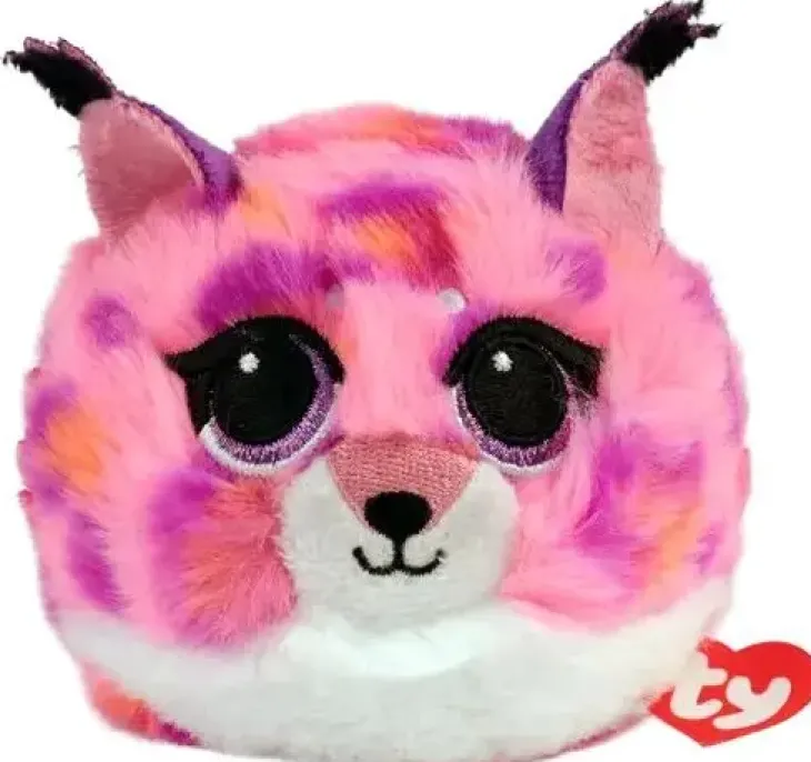 Ty bobcat bouncer