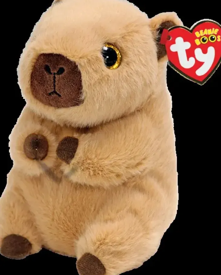 Ty lara capybara