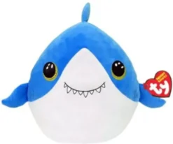 Ty squishy beanies finsley 25cm