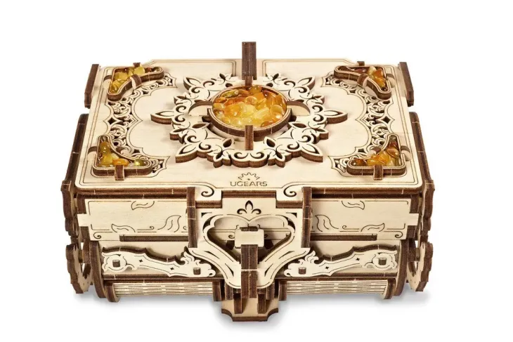 Ugears amber box