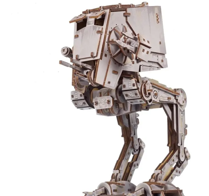 Ugears at-st walker