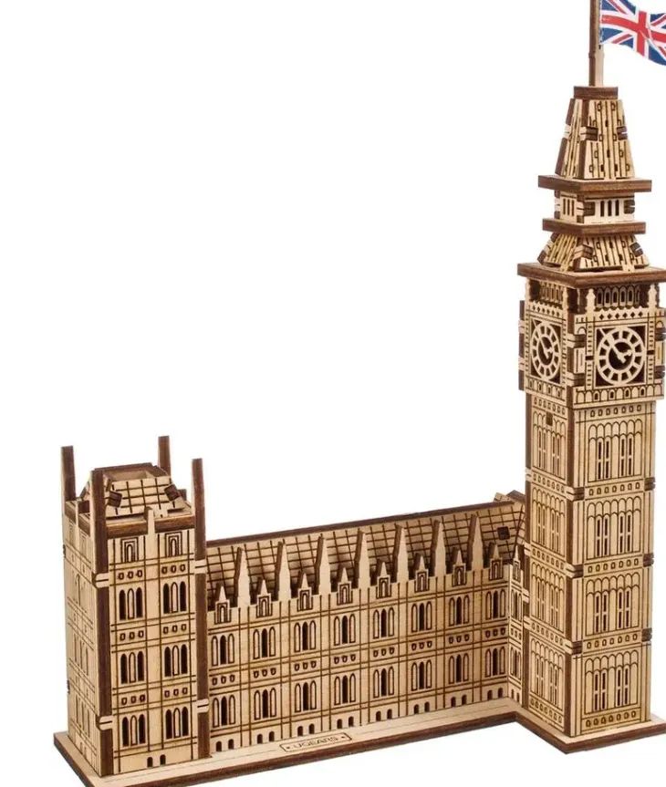 Ugears big-ben