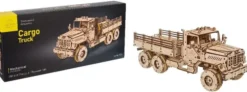 Ugears cargo truck