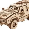 Ugears dozor-b combat vehicle