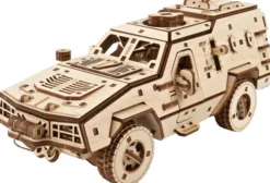 Ugears dozor-b combat vehicle