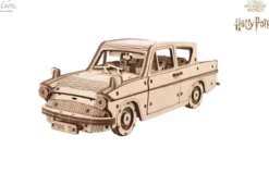 Ugears flying ford anglia
