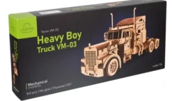 Ugears heavy boy truck vm-03