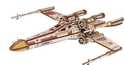 Ugears luke skywalker's x-wing starfight