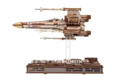 Ugears luke skywalker's x-wing starfight