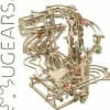 Ugears marble run chair