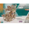 Ugears marble run tiered hoist