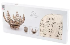 Ugears mechanical flower