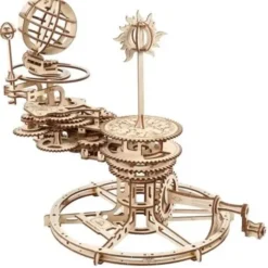 Ugears mechanical tellurion