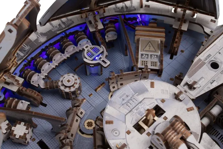 Ugears millenium falcon