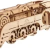 Ugears mini locomotive